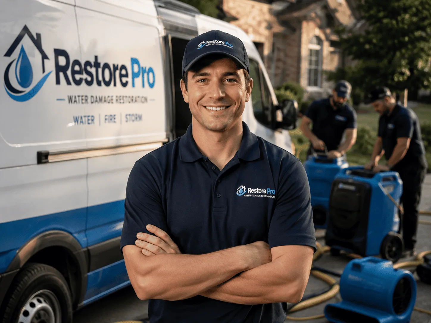Water Damage Restoration company in Conowingo, MD