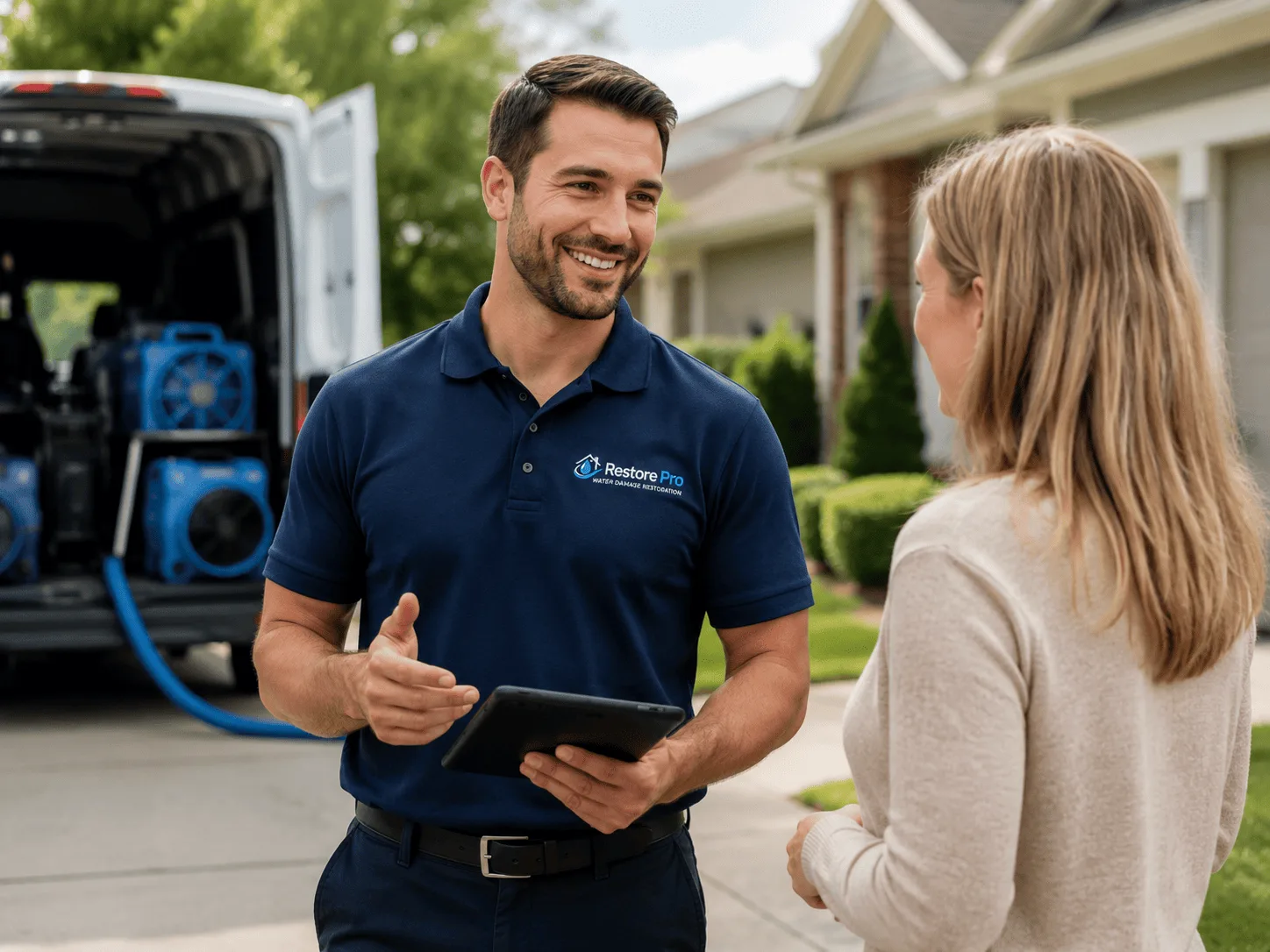 Water Damage Restoration Conowingo, MD FAQs