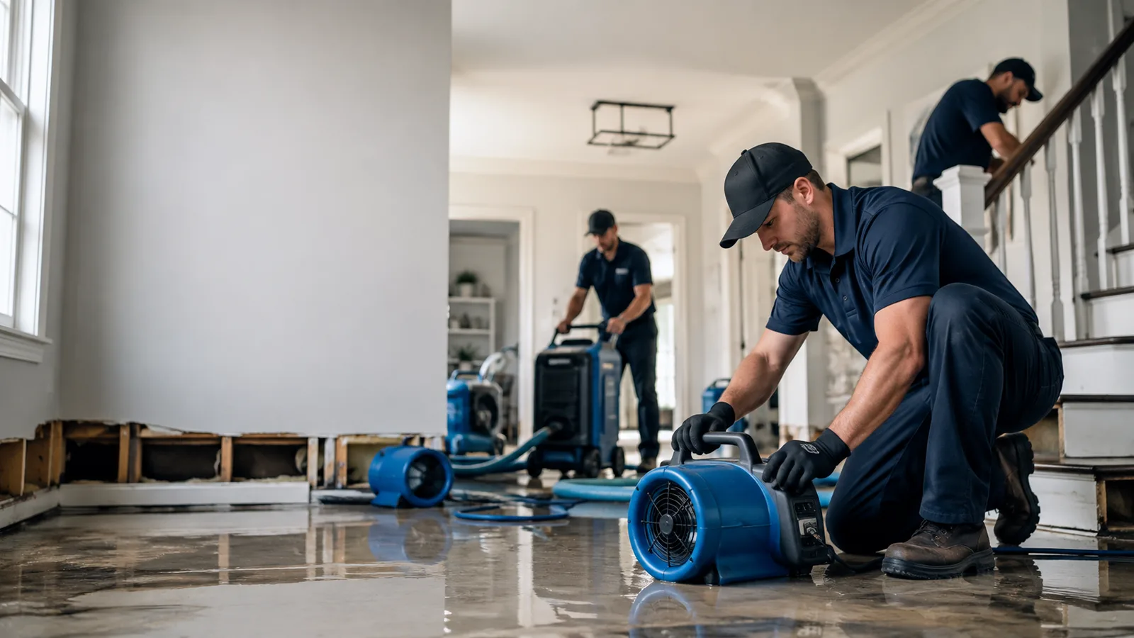 Water Damage Restoration in Conowingo, MD near me